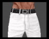 Casual Pants White