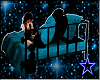 Blue Black Pillow Fight