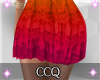 [CCQ]Beach Barbie Skirt