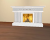 ~Z~ Marble Fireplace