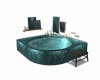 GHEDC Green Hot Tub