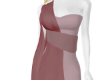 Rose Greek Goddess Gown
