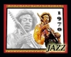Jazzie-Jimi Hendrix Rug