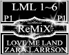Luv Me Land P1~ Lrsn