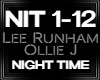 Lee RunHam Night Time