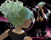 Baby Green Hair