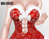 Amelia Red Sexy