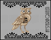 +Steampunk Owl Animated+