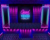 Neon Club Good Vibes
