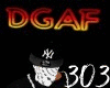 [303] DGAF head sign