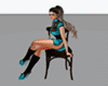 Avatar with 12p chair F