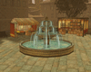 La Plaza Fountain