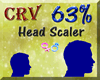 Simple Head Scaler 63%