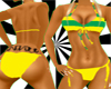{CMD}Yellow|Green Bikini