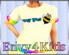 Kids Busy Bees Tshirt