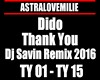 DIDO - THANK YOU  REMIX