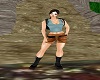Lara Crofts BackPack