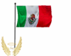 Mexico BAndera Animada