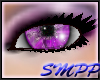 Purple Night Eyes
