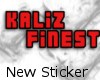 [KD] Kaliz Finest