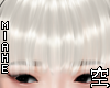 空 Add Bangs White 空