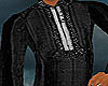 Prince Black Kurta