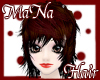 [MaNa]Brown&Red*NANAHO