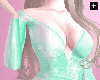 ♡ Xmas PJ's - Mint