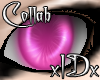 xIDx LePink Eyes M