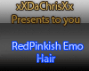 [DC] PinkNredish Hairy