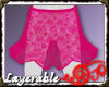 *Jo* Layerable Skirt Pnk