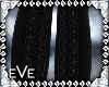 [eVe]Black Knit Boots