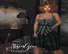Mabry Sage Dress