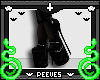 P; Sullen Heels