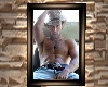 Framed Cowboy Pic 2