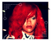 BL* Rihanna Red hair