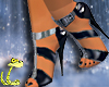 SexyIvy pumps silver