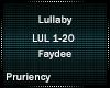Faydee - Lullaby