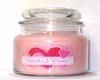 Hearts and Kisses Candle
