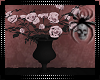 Pinks Vase w/Roses