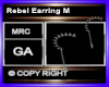 Rebel Earring M