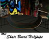 Skate Board Halfpipe