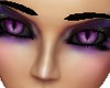 untamed cat eyes purple