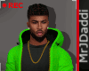 Light Green Hoodie