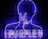V - I Purple U