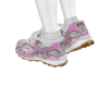 PINK BOTTEGA