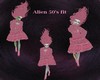 AO~Alien 50s Skirt