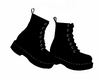 C* black boots