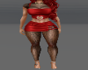 DJM Heart Fit Red