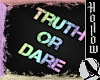 Neon Truth or Dare